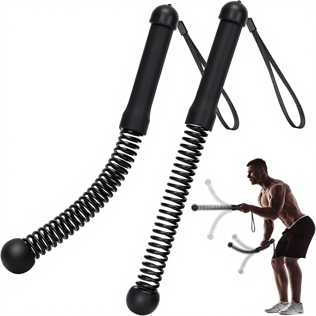 Ulepszone obciążone liny do ćw – Home Gym Portable recenzja i cena