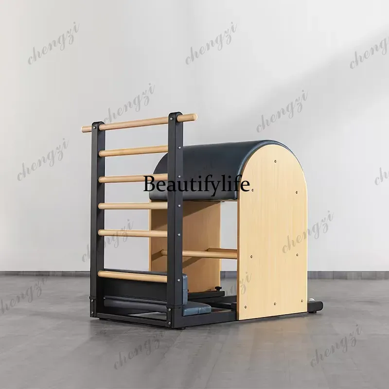 Domowy, klonowy, drabinka, bec – Home Gym Equipment Set recenzja i cena