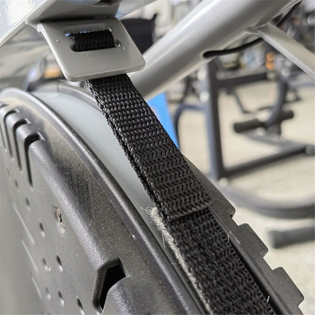 Pas oporowy do rowerka trening – Home Gym Portable recenzja i cena