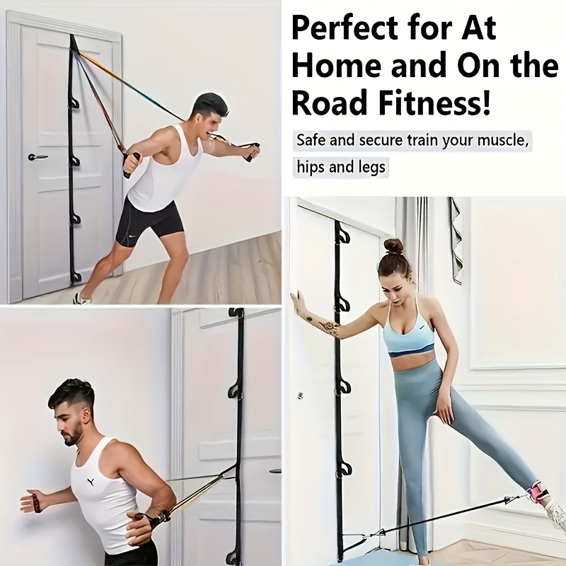 1 szt. Wytrzymały system treni – All In One Gym Home Equipment recenzja i cena