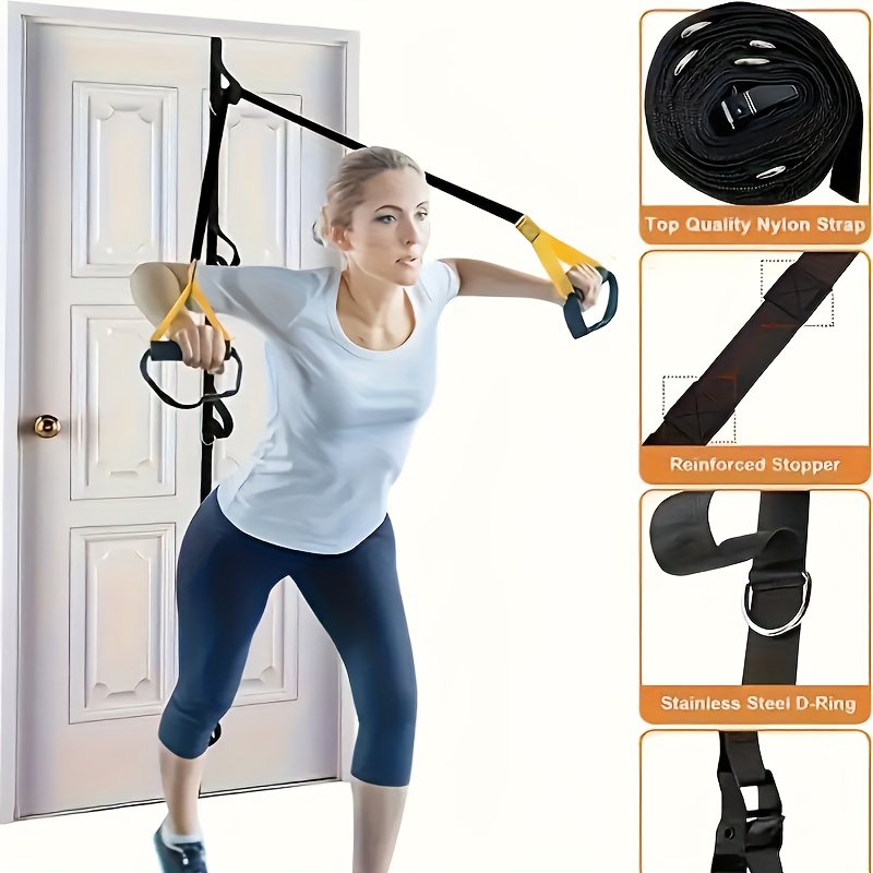 1 szt. Wytrzymały system treni – All In One Gym Home Equipment recenzja i cena