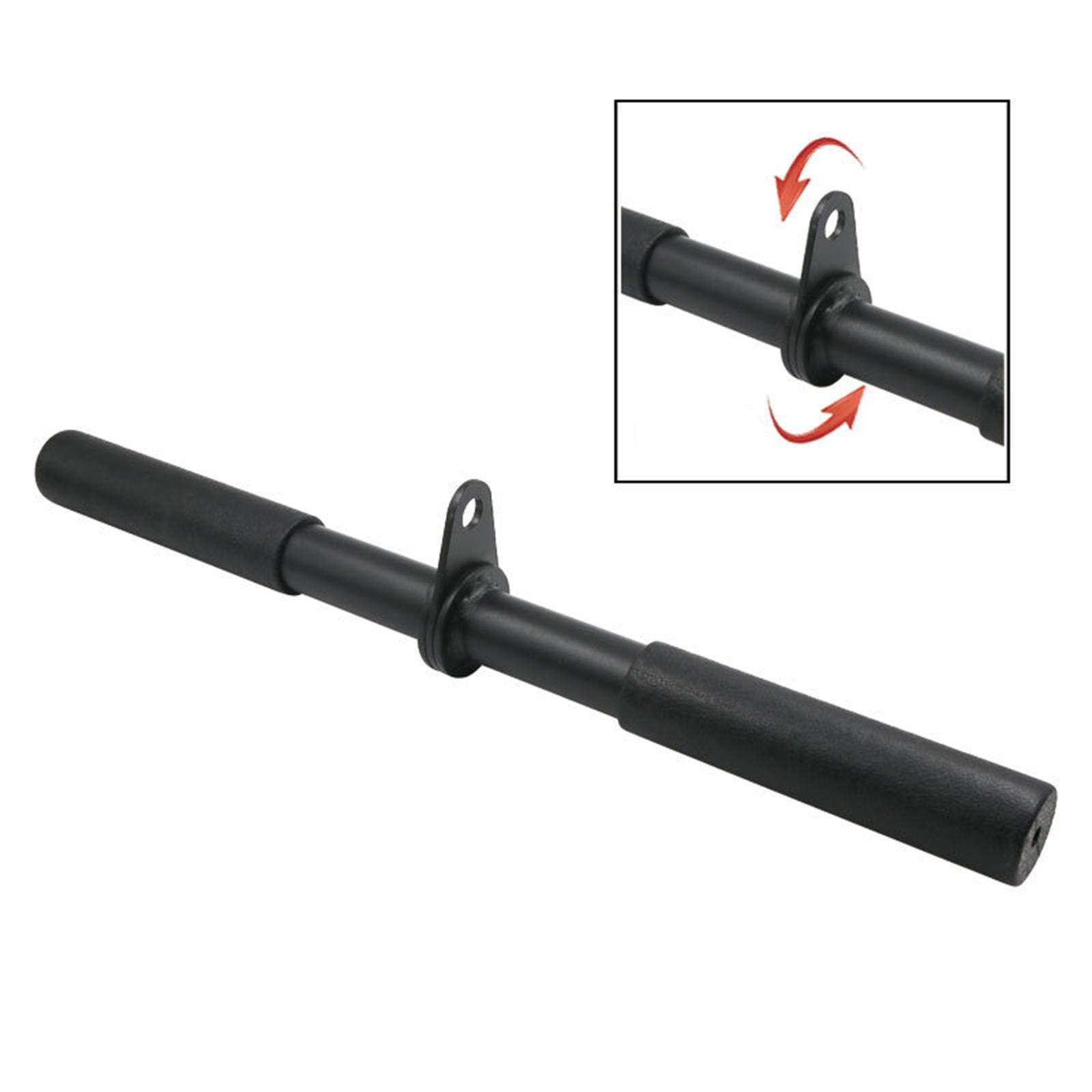 Obrotowy Prosty Drążek LAT Wys – Lat Pulldown Cable recenzja i cena