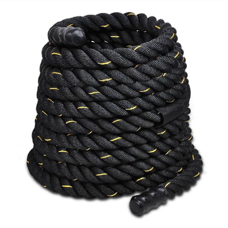 9/12/15M * 25MM Fitness polies – Battle Rope Heavy recenzja i cena