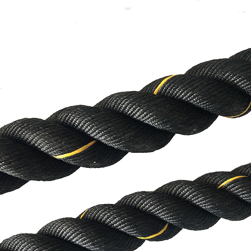 9/12/15M * 25MM Fitness polies – Battle Rope Heavy recenzja i cena