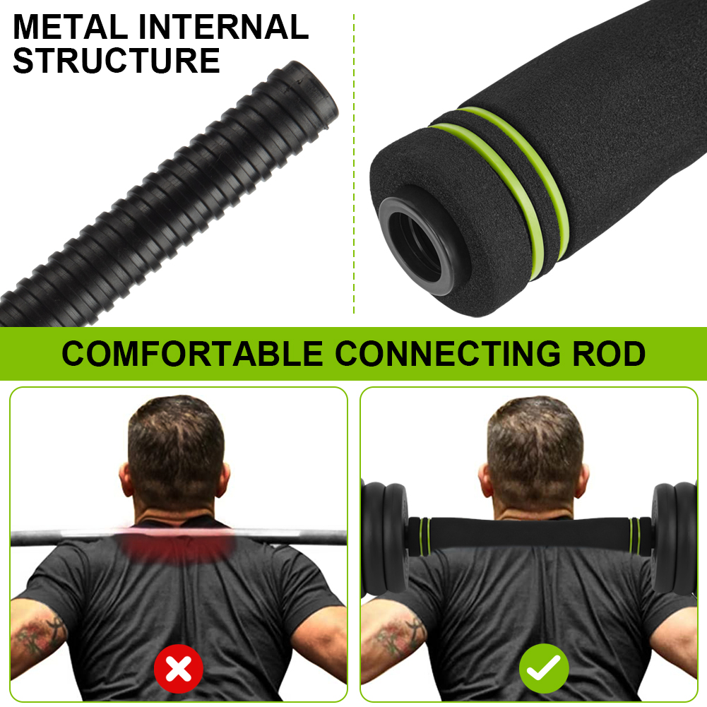 Zestaw hantli regulowanych 4 w – Home Gym Equipment Set recenzja i cena