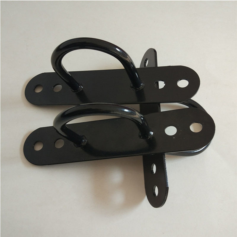 Uchwyt ścienny na lina do ćwic – Battle Rope Heavy recenzja i cena