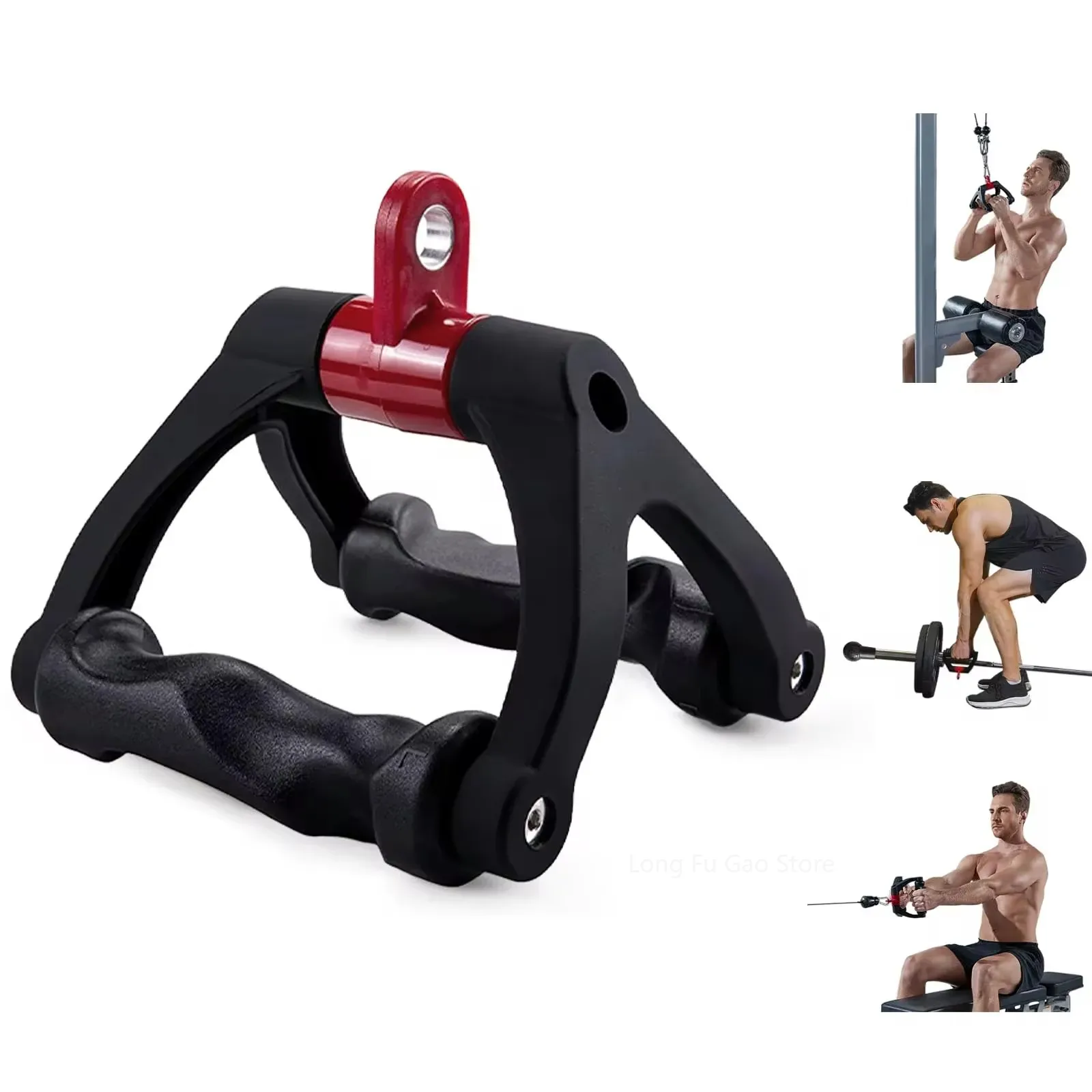 Ergonomiczny drążek wioślarza  – Lat Pulldown Cable recenzja i cena