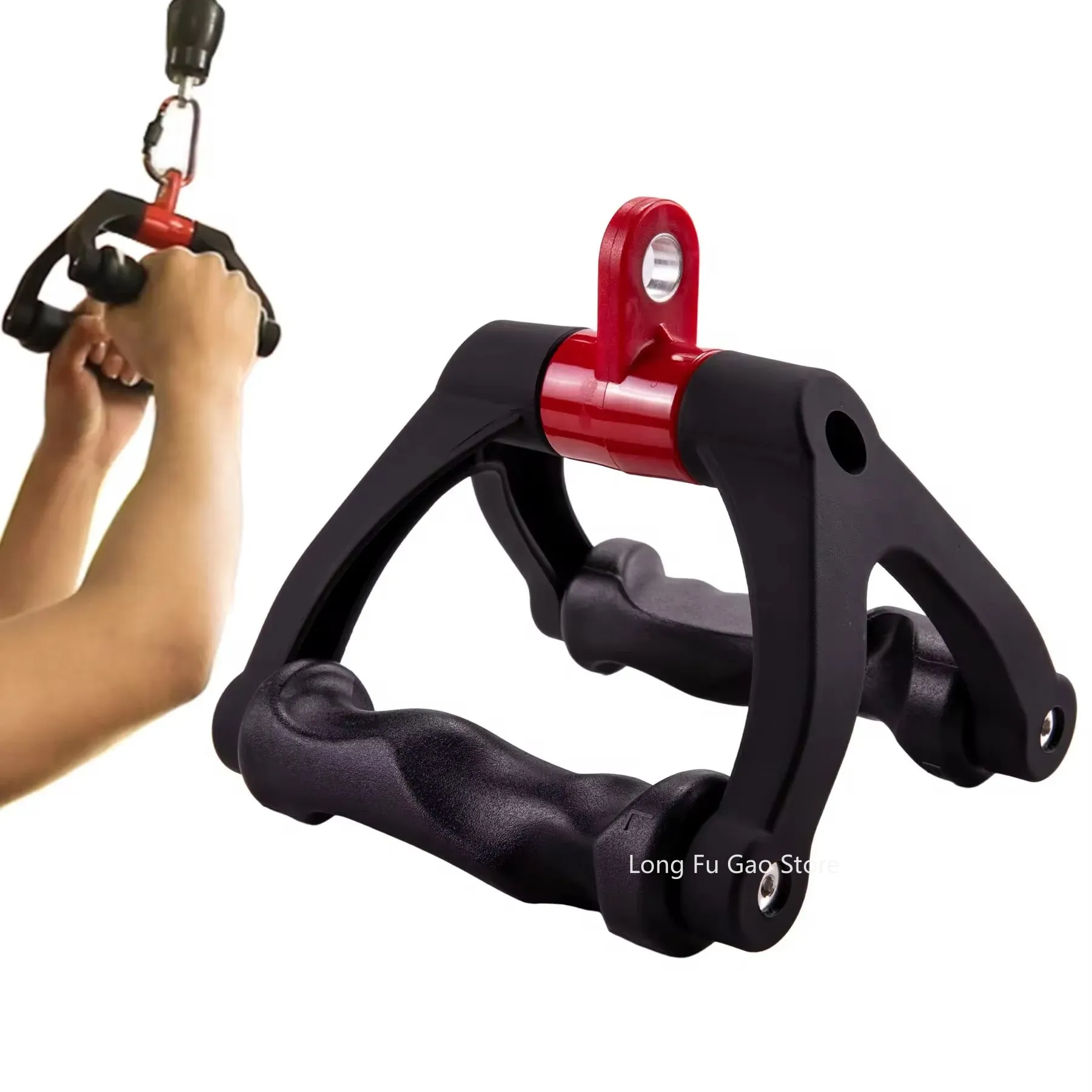 Ergonomiczny drążek wioślarza  – Lat Pulldown Cable recenzja i cena