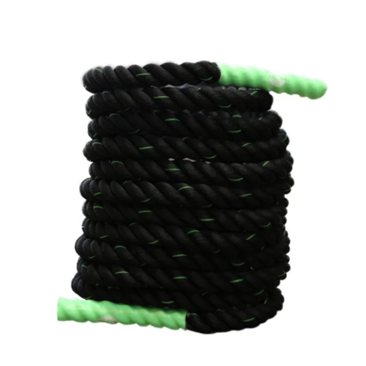 Dostosowane liny do ćwiczeń na – Battle Rope Heavy recenzja i cena