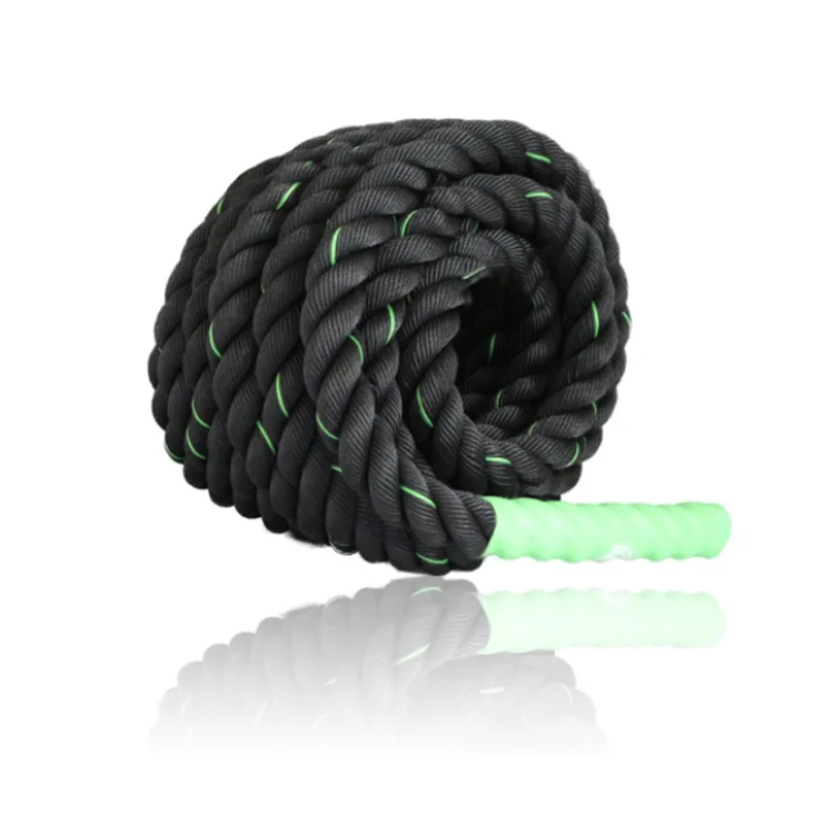 Dostosowane liny do ćwiczeń na – Battle Rope Heavy recenzja i cena