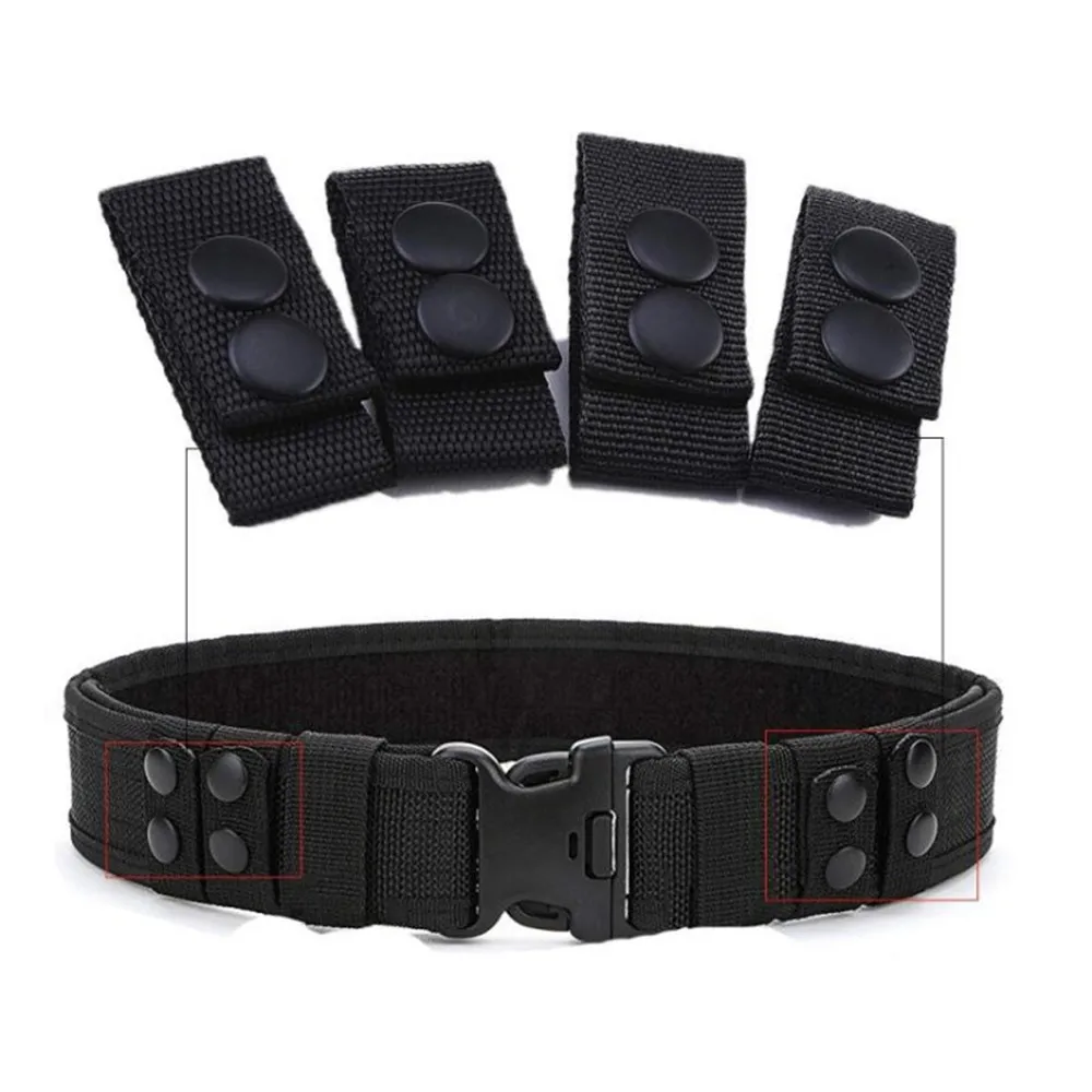 4 szt. Uniwersalna klamra pasa – Battle Rope Heavy recenzja i cena