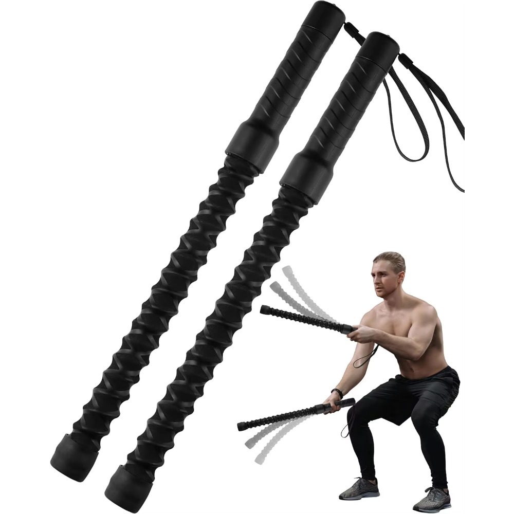 Bezprzewodowe liny do ćwiczeń, – Battle Rope Heavy recenzja i cena