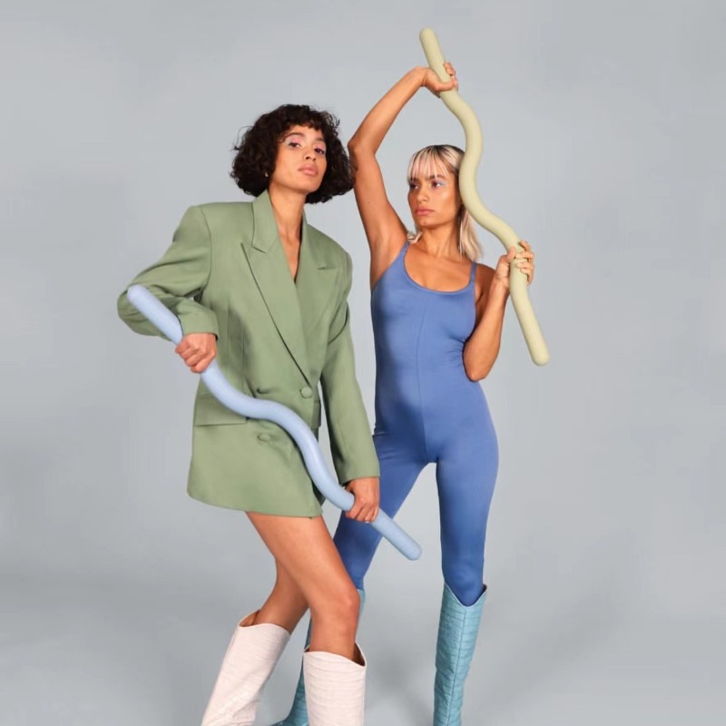 Obciążony drążek do pilatesu z – Home Gym Yoga recenzja i cena