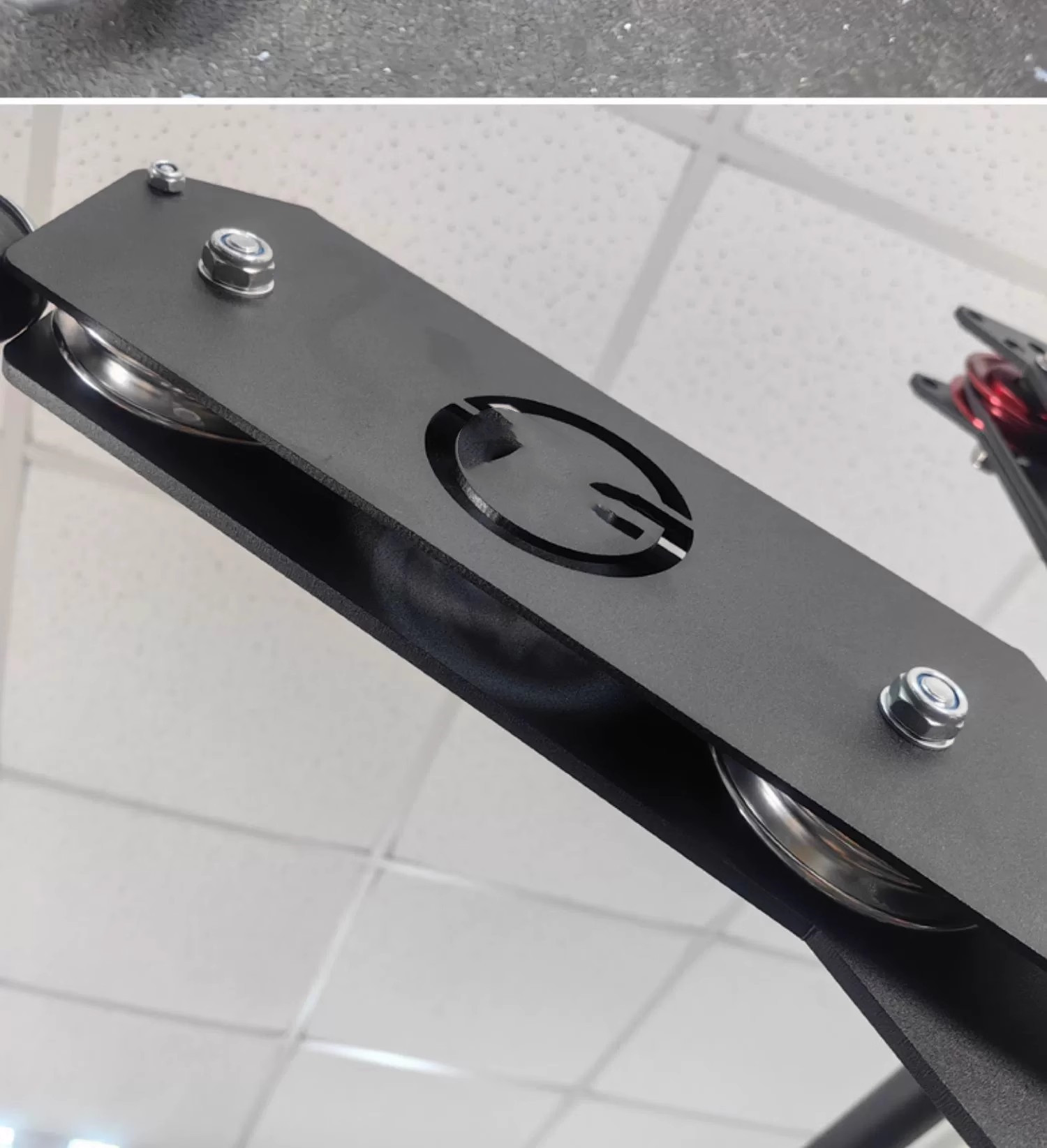 System bloczkowy do montażu na – Lat Pulldown Cable recenzja i cena