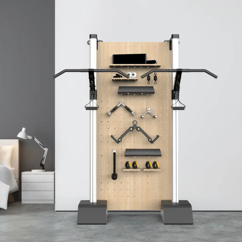 Profesjonalny cyfrowy system f – All In One Gym Home Equipment recenzja i cena