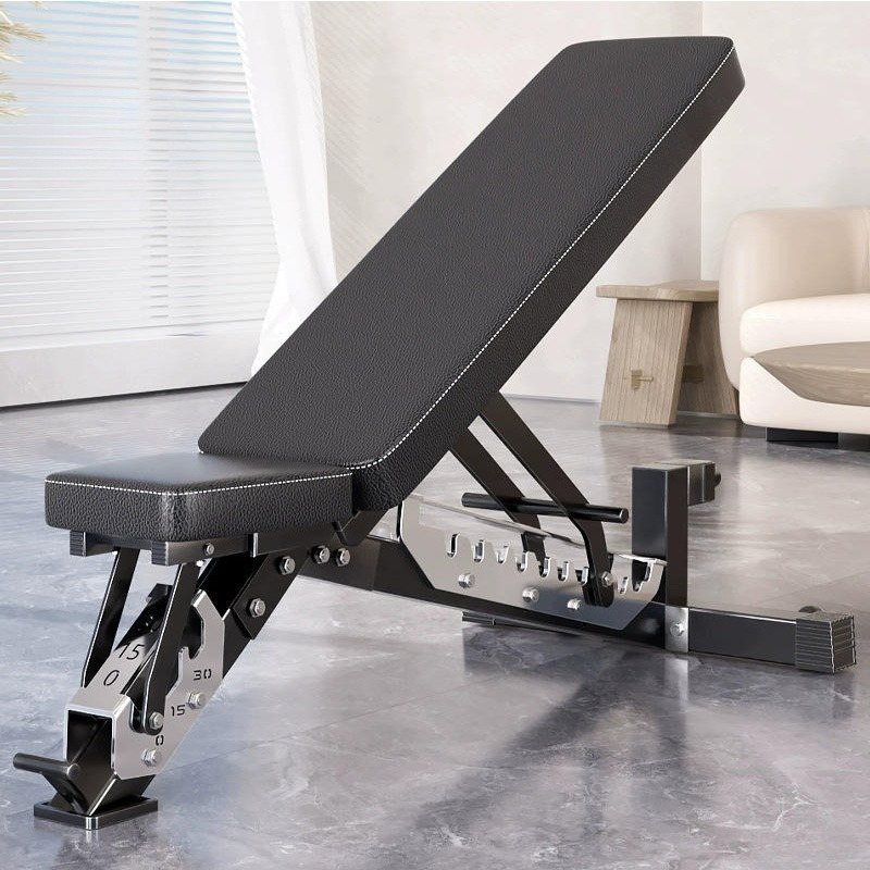 Regulowana ławka do ćwiczeń w  – Home Gym Portable recenzja i cena
