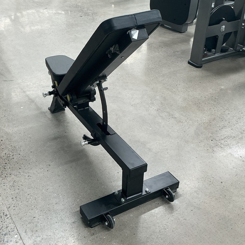 Regulowana ławka do ćwiczeń w  – Home Gym Portable recenzja i cena