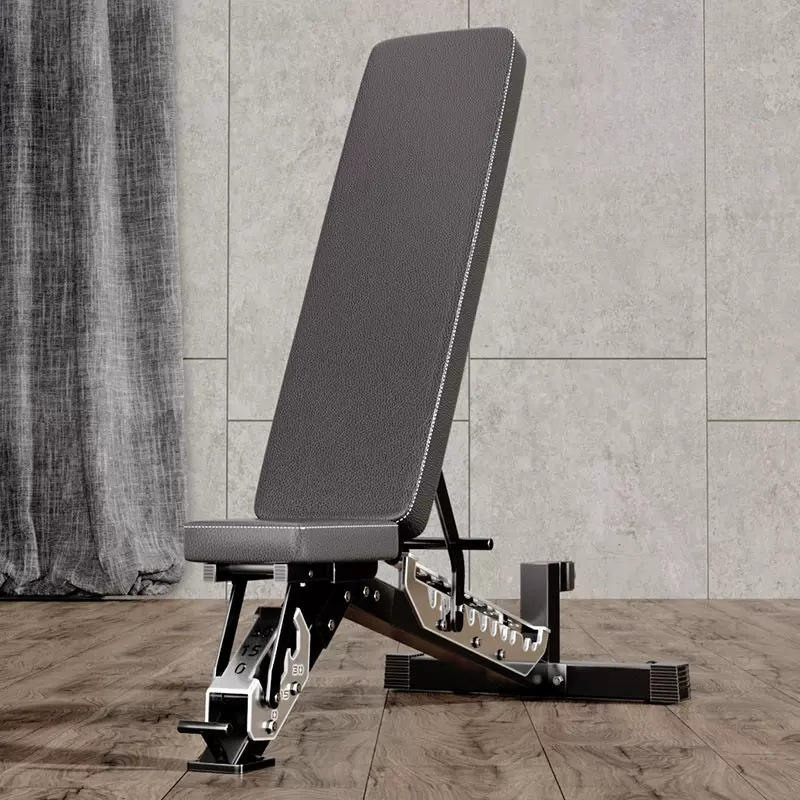 Regulowana ławka do ćwiczeń w  – Home Gym Portable recenzja i cena