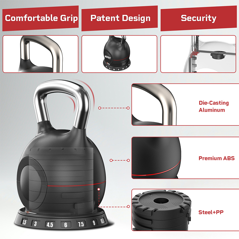 10.5 kg 23 lbs do użytku domow – All In One Gym Home Equipment recenzja i cena