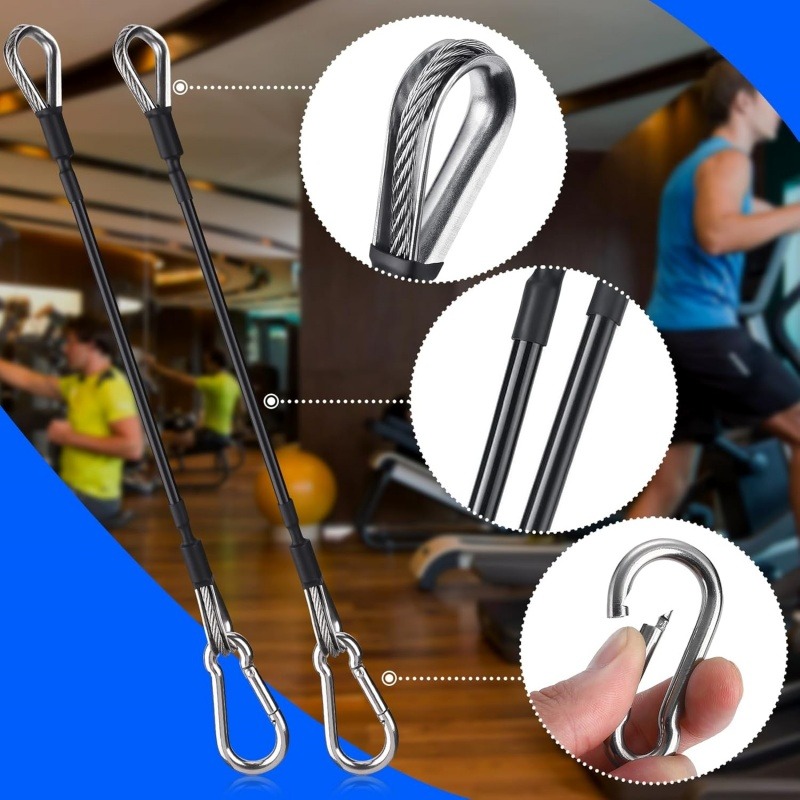 1/2 szt. 25cm Przedłużka do li – Lat Pulldown Cable recenzja i cena