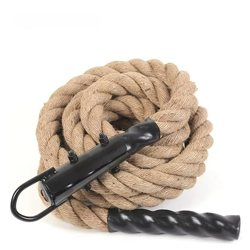 Lina wspinaczkowa do ciężkich  – Battle Rope Heavy recenzja i cena
