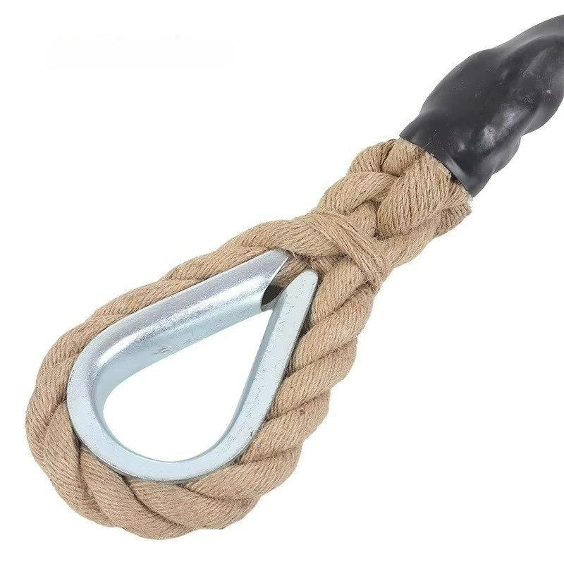 Lina wspinaczkowa do ciężkich  – Battle Rope Heavy recenzja i cena