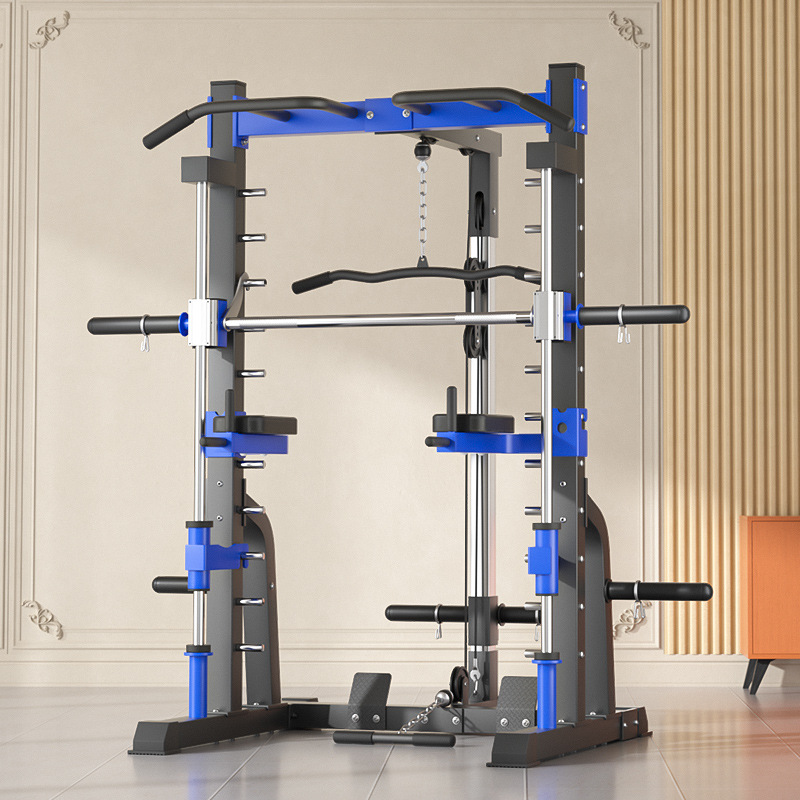 Wielofunkcyjny kompleksowy spr – Home Gym Equipment Set recenzja i cena