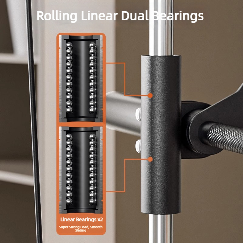 Profesjonalny, wielofunkcyjny  – All In One Gym Home Equipment recenzja i cena