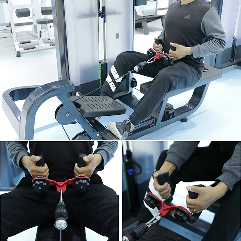 Regulowany drążek do ćwiczeń F – Lat Pulldown Cable recenzja i cena