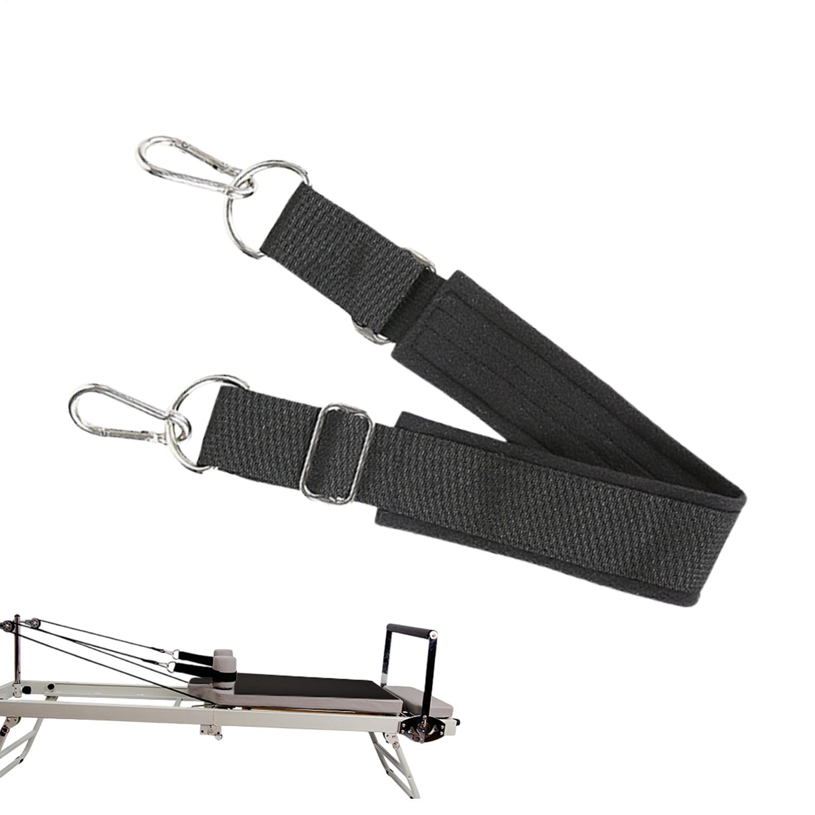 Pasek na stopy do reformera z  – Home Gym Yoga recenzja i cena